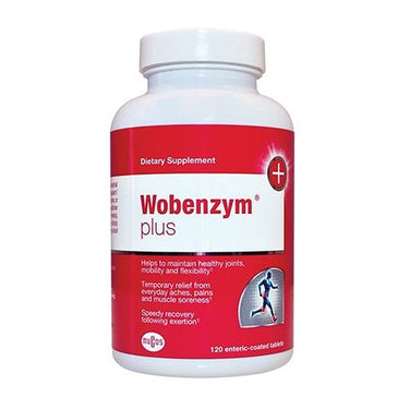 WOBENZYM PLUS - Douglas Labs